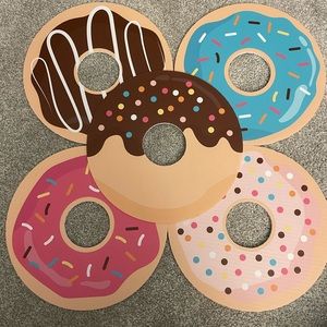 Big Dot of Happiness 10PC Decorations for Lawn. Like New Condition.